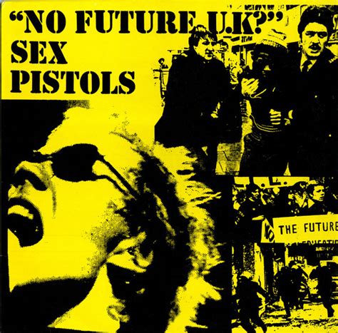 Sex Pistols No Future Uk 1989 Vinyl Discogs