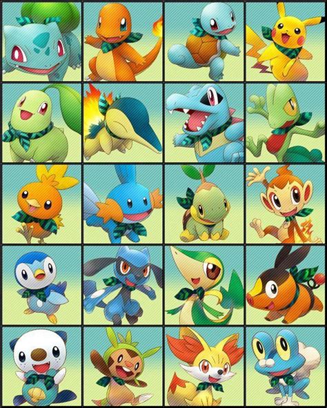 Pokemon Mystery Dungeon Which Starter Is The Best