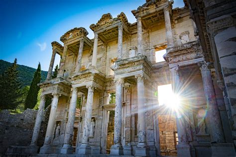 5 Days Ephesus Pamukkale Cappadocia Tour From Istanbul Tours