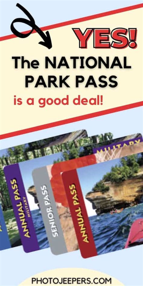 Buy A Us National Parks Pass Yes Its A Good Deal Photojeepers