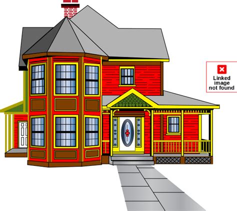 House Clip Art At Vector Clip Art Online Royalty Free