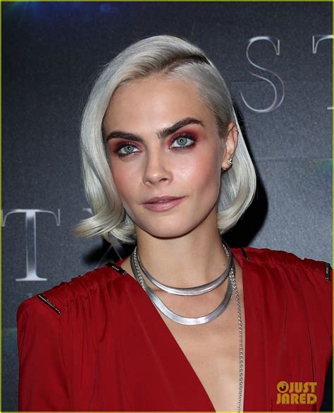 Cara Delevingne Will Shave Her Head For Next Movie Role Photo 3879458