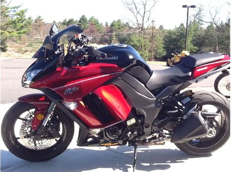 Tamalpais is paved with good intentions but covered in a thick coniferous carpet of dropped foliage from the huge redwood and douglas firs that. 2011 Kawasaki Ninja 1000 for sale on 2040-motos