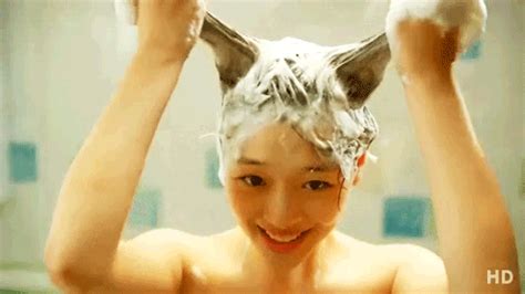 Have You Been Washing Your Hair Wrong Heres The Secret To Shiny