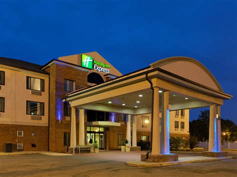 Sylacauga, AL Hotel | Holiday Inn Express & Suites Sylacauga