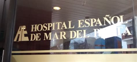 Organización prestadora de servicios de salud en #méxico. Hospital Español de Mar del Plata - Información y Opiniones - Clinica-Web