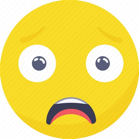Confuse Smiley Emoji Sad Emoticon Expressions Icon Download On