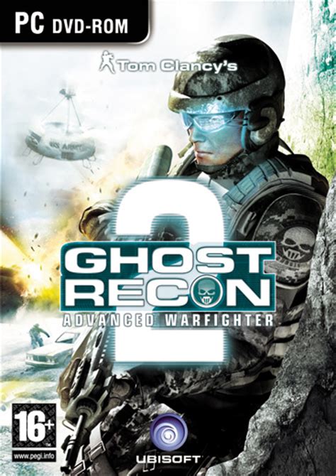 Buy Tom Clancys Ghost Recon Advanced Warfighter 2 Pc Game Download