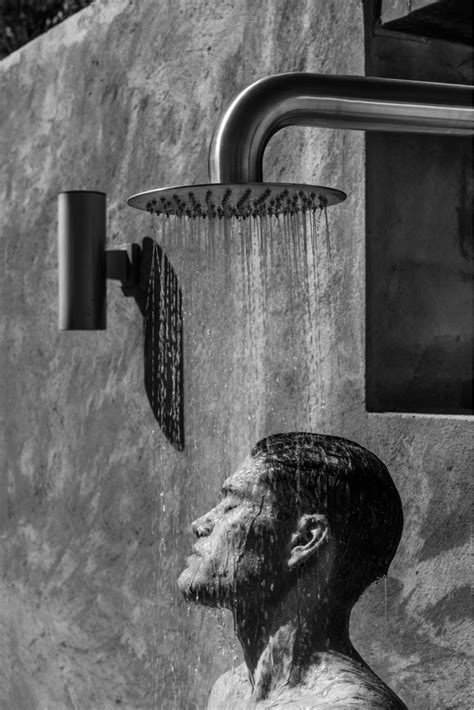 Edward Harrington By Thom Jackson Men In Shower Man Shower Fashion Model Photography
