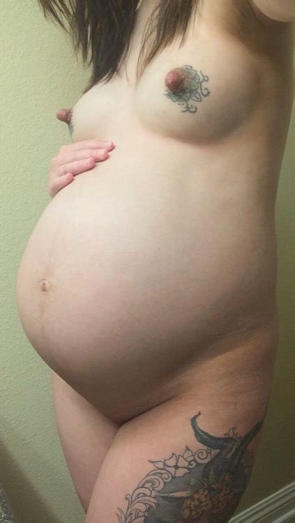 Pregnant Woman Tattoo