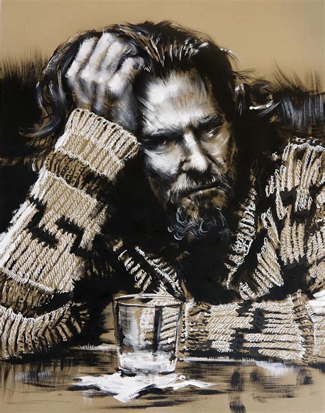 The Dude Painting I Just Finished Pics