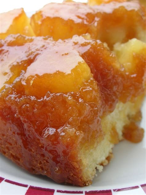 In a small bowl, beat egg yolks at high speed until very thick and yellow. Basil: Pineapple Upside Down Cake