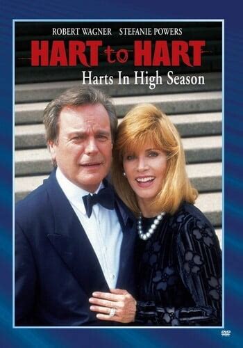 Hart To Hart Harts In High Season Dvd