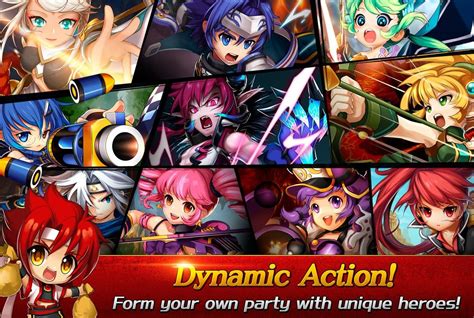 Grandchase M Apk Free Action Android Game Download Appraw