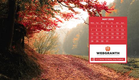 Calendar Wallpapers For Desktop Customize And Print