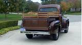 Photos of Old Pickup Trucks For Sale