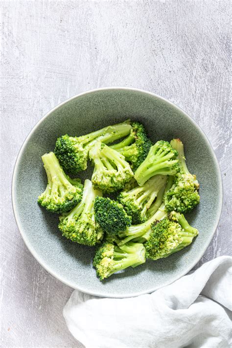 Air Fryer Frozen Broccoli Recipes From A Pantry