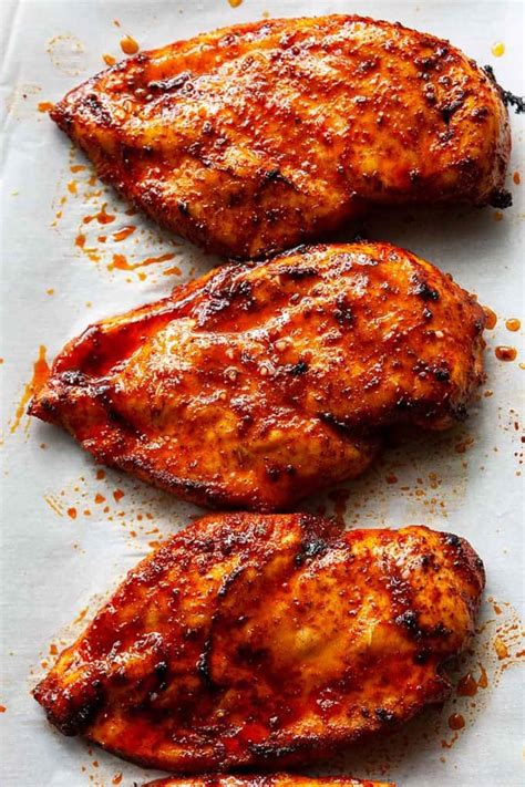 Download free books in pdf format. The BEST Easy Baked Cajun Chicken Breasts - Super Juicy ...