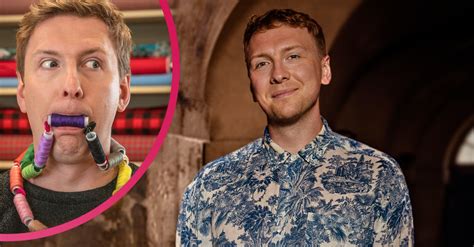 joe lycett on who do you think you are does he have a partner
