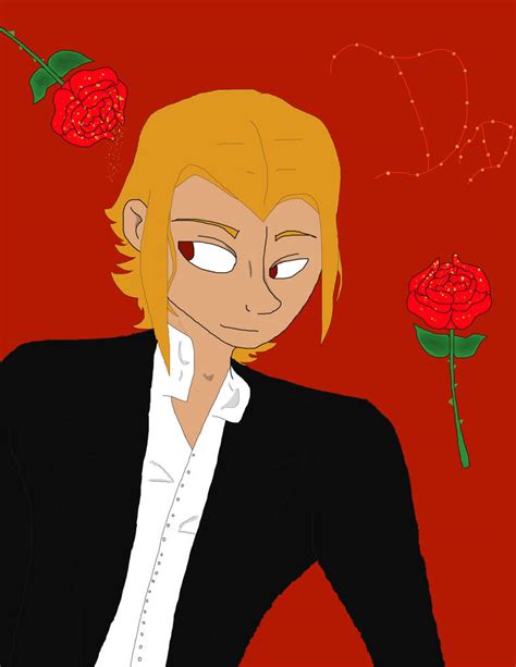 handsome devil by chubbywitch on deviantart
