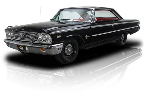 1963 1 2 Ford Galaxie Classic Collector Cars
