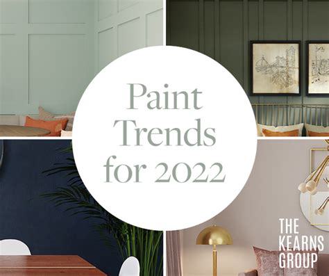 Paint Trends For 2022
