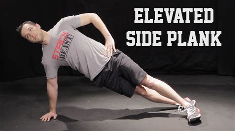 6 Side Plank Variations For A Killer Core Stack