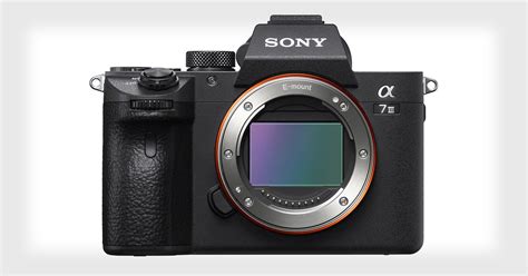 Sony A7 Iii Review An Elite Camera With A Friendly Price Tag