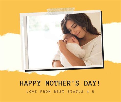 Mothers Day Whatsapp Status Best Mothers Day Quotes Lover Her In 2020 Mothers Day Quotes