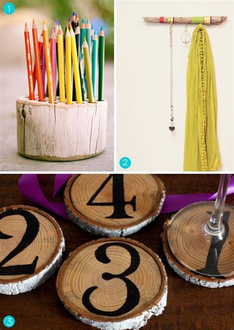 Roundup 15 Awesome Things To Make With Tree Branches And Limbs Diy