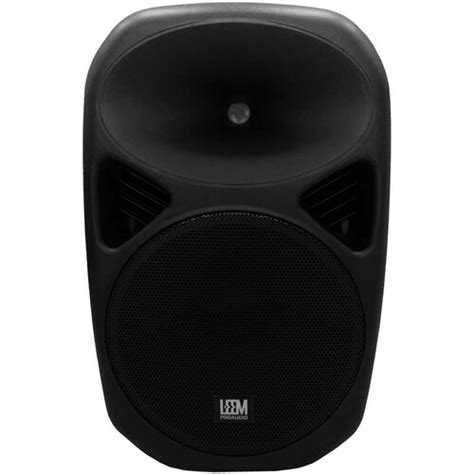 Leem Spp 12 Passive 200w 2 Way 12 Pa Speaker