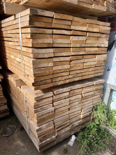 🪚 New Wooden Timber Scaffold Boards Planks 3m 10ft Ebay
