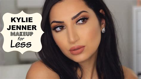 Kylie Jenner Signature Makeup For Less Youtube