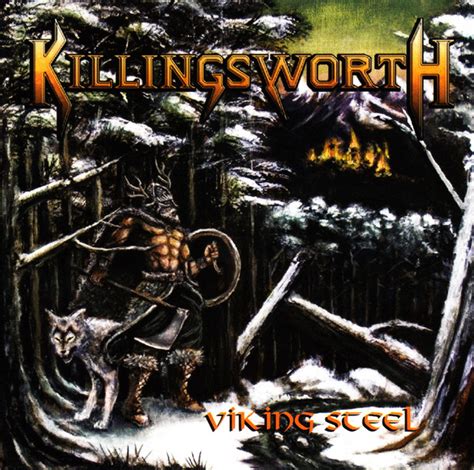 Killingsworth Viking Steel 2006 Cd Discogs