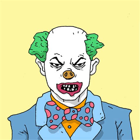 979 psycho clowns club opensea