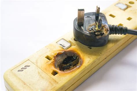 Make Sure You Know About Overloaded Sockets Welcome To Barton Electrical