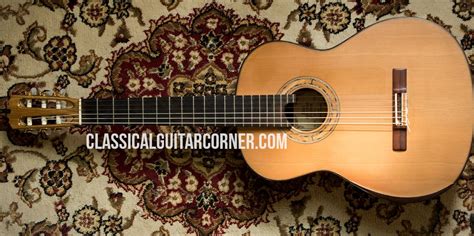 How To Teach Yourself Classical Guitar Classical Guitar Corner
