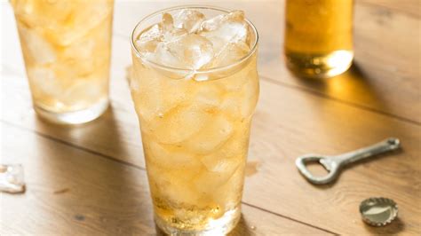 The Unexpected Liquor You Should Pair With Cream Soda