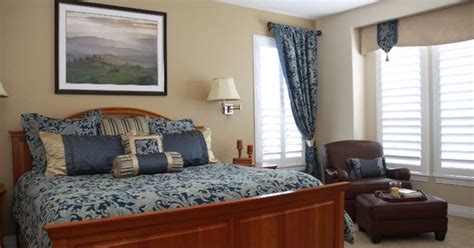 traditional blue  gold bedroom design home pinterest gold