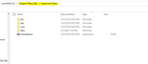 Files Not Seen In Program Files X86 Folder Microsoft Community