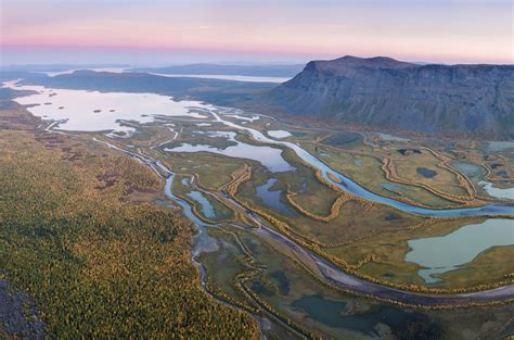 The National Parks In Swedish Lapland A Natural Place To Visit