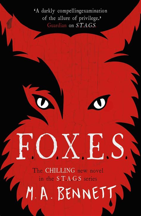 Foxes Stags 3 By Ma Bennett Goodreads