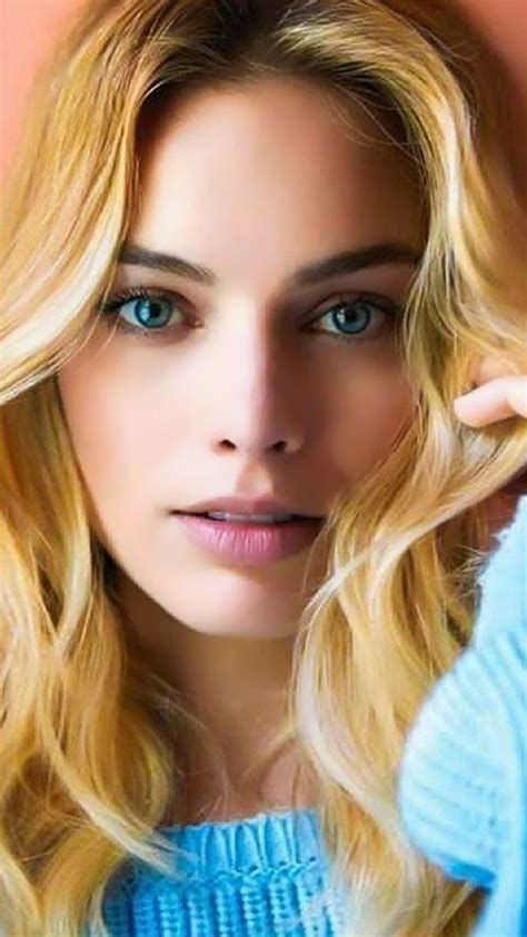 Woman Gorgeous Blonde Beautiful Lips Beautiful Models Most