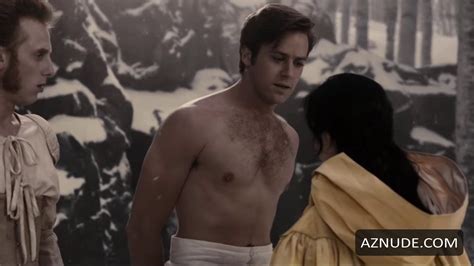 Armie Hammer Nude Aznude Men