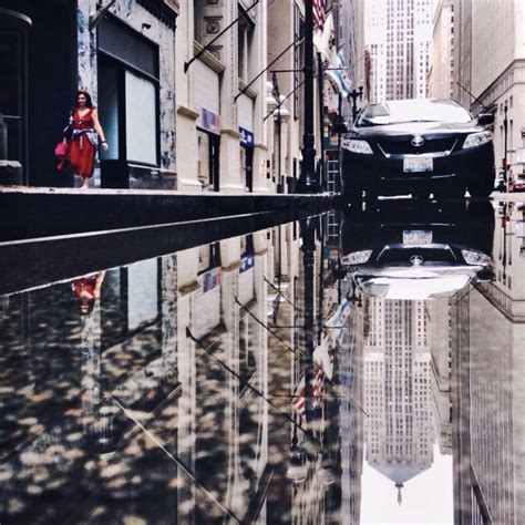 7 Fun Ways To Take Amazing Iphone Photos In The Rain