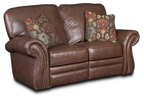 Billings Traditional Reclining Loveseat By Broyhill Furniture New