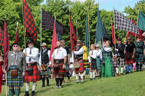 Th Grandfather Mountain Highland Games The Scottish Banner