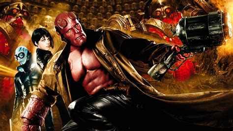 Hellboy Ii El Ejército Dorado Español Latino Online Descargar 1080p