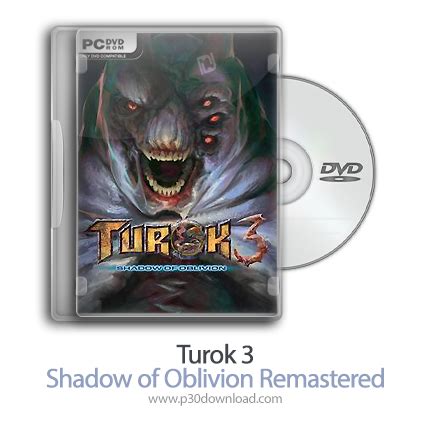 دانلود Turok 3 Shadow of Oblivion Remastered Update v1 1 TENOKE ب