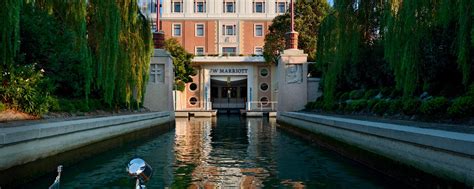 Cómo llegar a JW Marriott Venice Resort Spa Mapa de Venecia